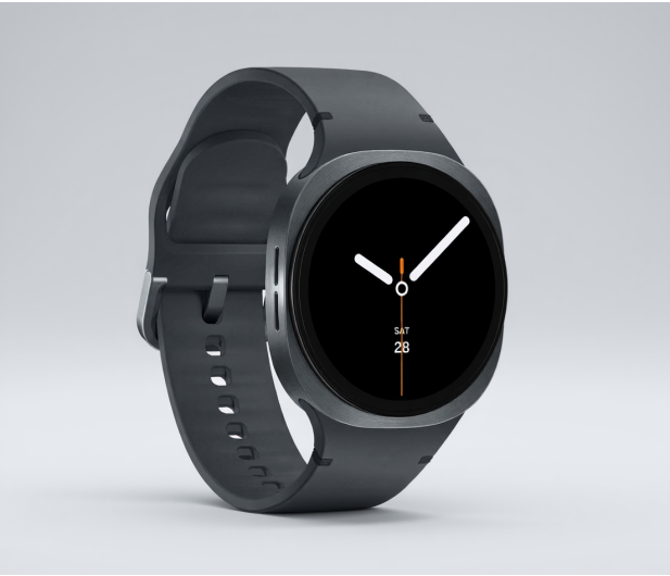 Samsung Galaxy Watch8 40mm Grafitowy - 1344347 - zdjęcie 10